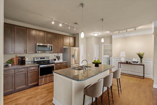 The Residences at Bluhawk Apartment Homes