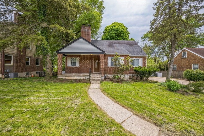 property at 5211 Parkview Ave