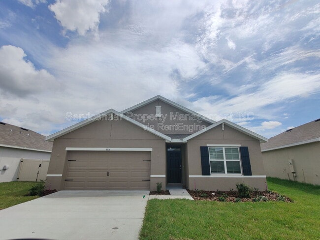 property at 8851 Bower Bass Cir
