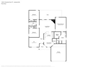 12341 Amanda Cove Trail in Jacksonville, FL - Building Photo - Building Photo