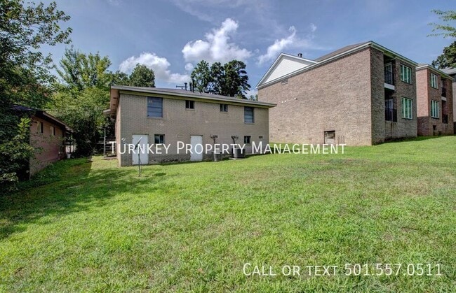 5610 B St in Little Rock, AR - Building Photo - Building Photo