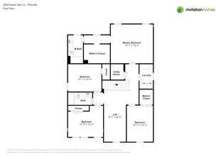 2029 Atwell Glen Ln in Pineville, NC - Building Photo - Building Photo