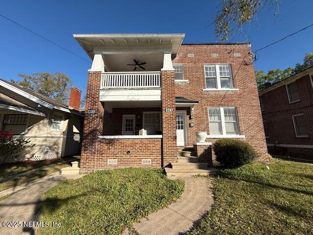 property at 2739 Herschel St