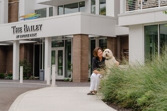 The Bailey at Bridge Park in Dublin, OH - Foto de edificio - Building Photo