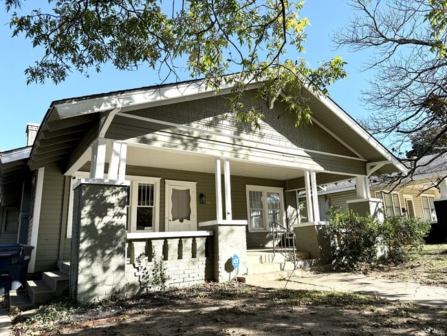 316 K St SW in Ardmore, OK - Building Photo - Building Photo