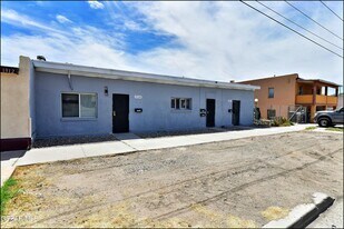 1908 Olive Ave in El Paso, TX - Building Photo