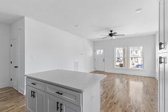 1004 N 21st St in Richmond, VA - Foto de edificio - Building Photo