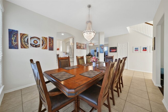 property at 4010 Duneberry Trail