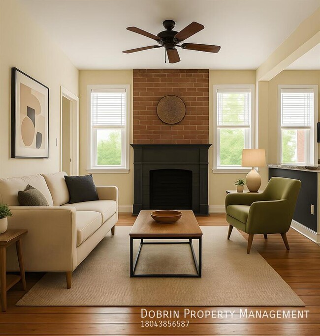 property at 301 S Pine St