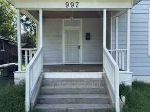 997 S Willett St in Memphis, TN - Building Photo - Building Photo