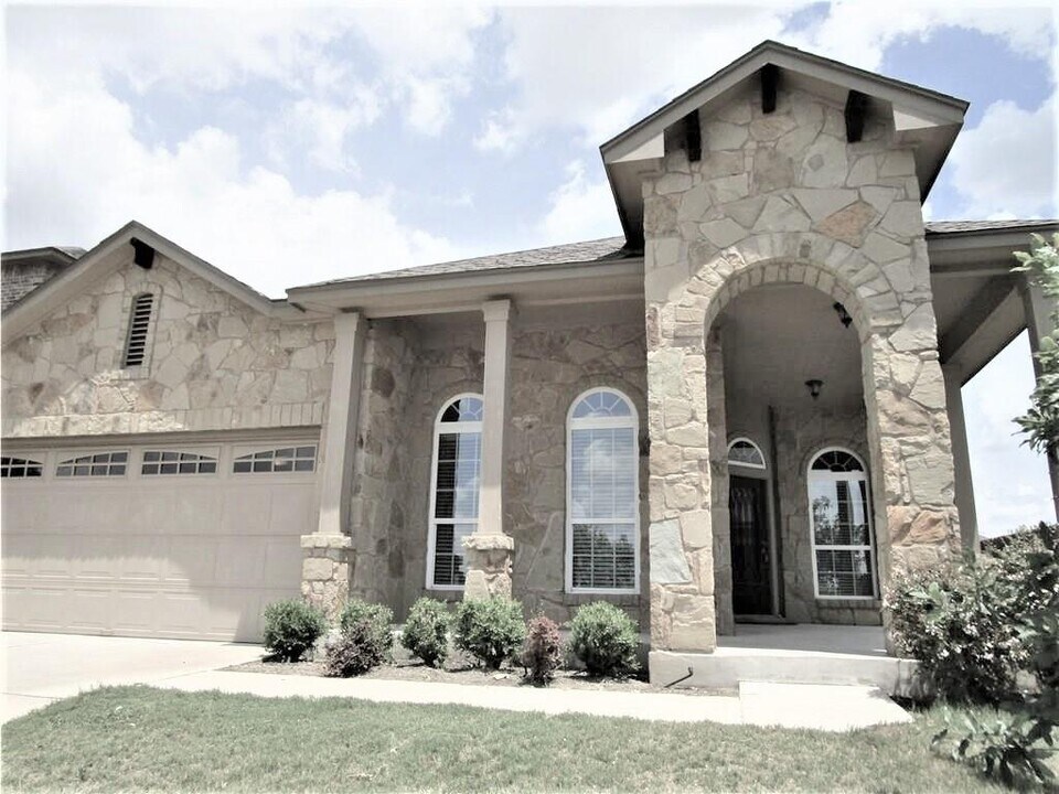 1817 Slate Creek Dr in Cedar Park, TX - Building Photo