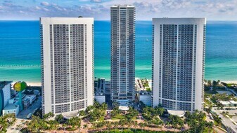 1850 S Ocean Dr, Unit 3107 in Hallandale Beach, FL - Building Photo