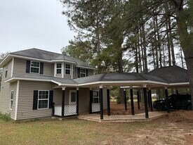 168 Creekside Manor Rd in Metter, GA - Building Photo