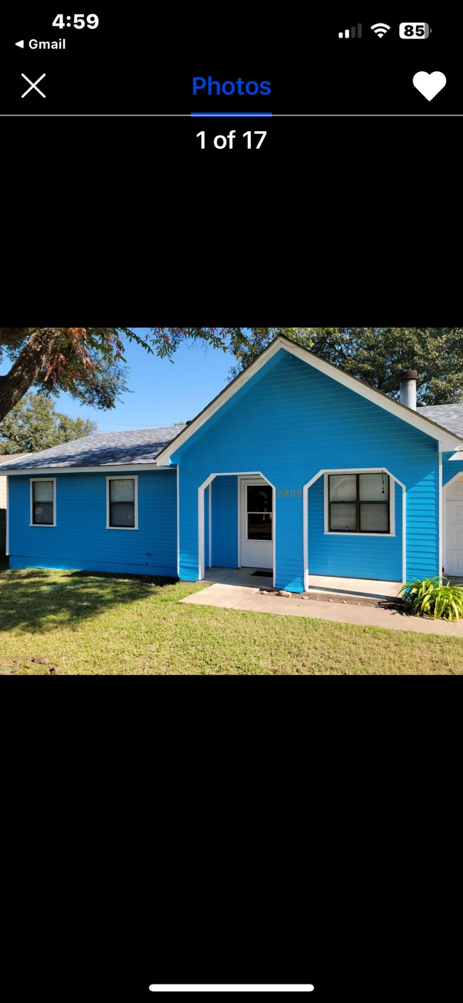 property at 2905 Minnesota Ave
