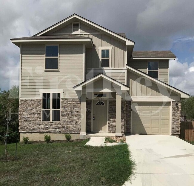 property at 6723 Tehama Gate