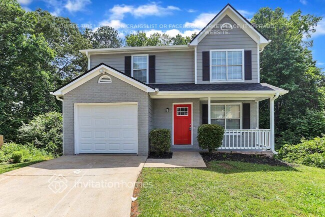 2258 Hunters Ct in Lithonia, GA - Building Photo - Building Photo