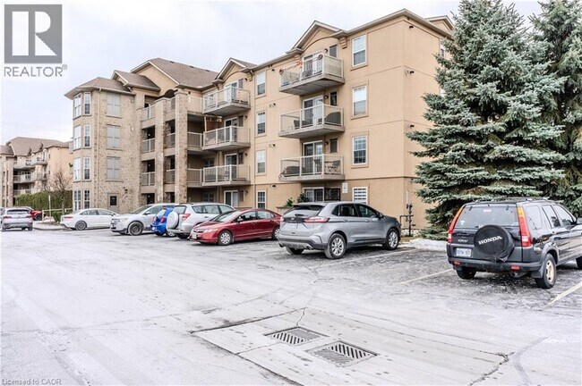 property at 1830 Walkers Line