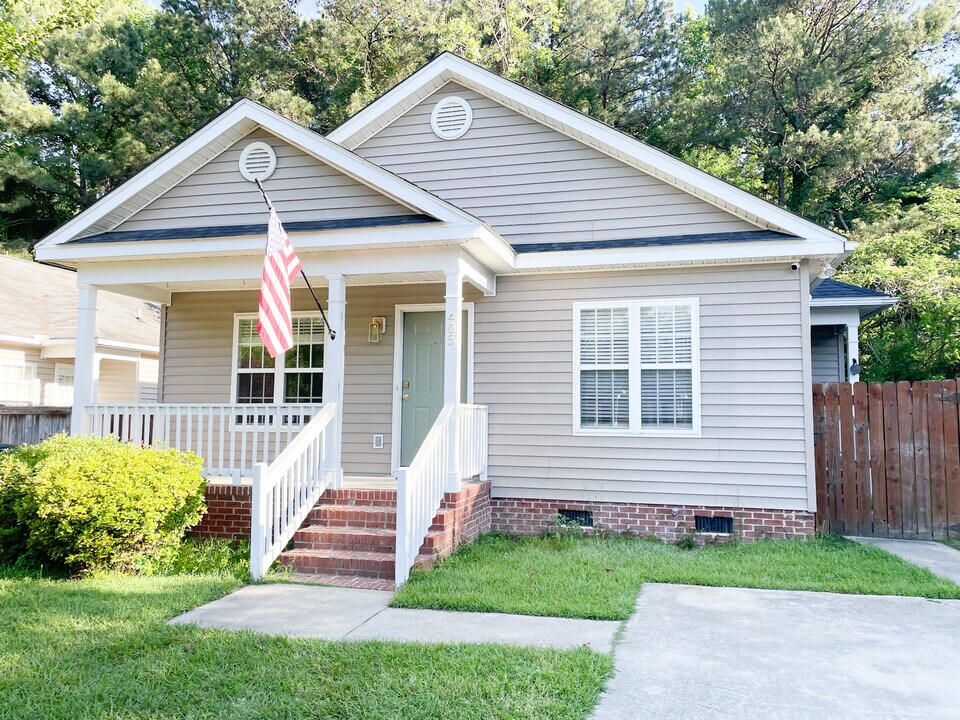 405 Cami Forest Ln in Columbia, SC - Building Photo