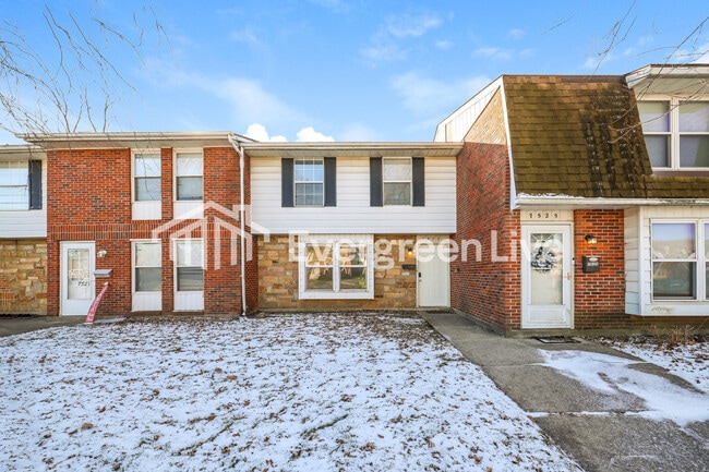 property at 7523 Mt Hood