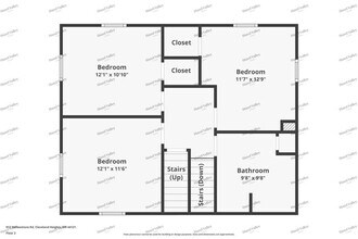 912 Yellowstone Rd in Cleveland Heights, OH - Building Photo - Building Photo
