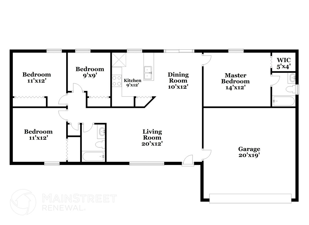 736 Di Lido St NE in Palm Bay, FL - Building Photo