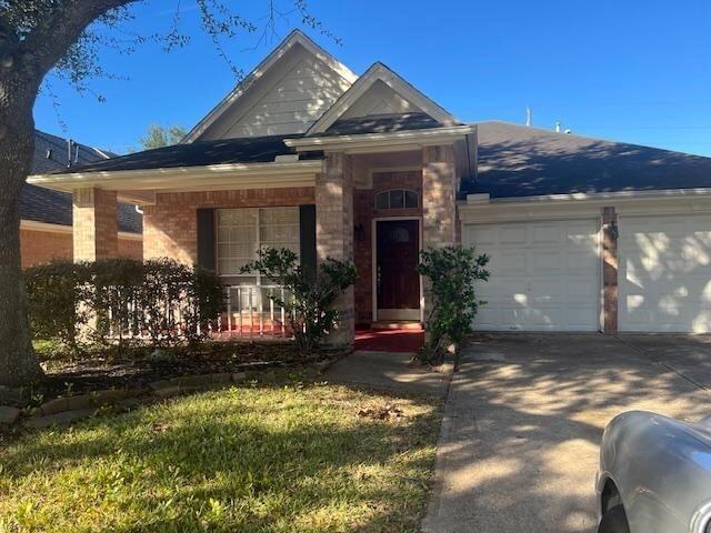 7339 Colony Bend Ln in Missouri City, TX - Foto de edificio - Building Photo