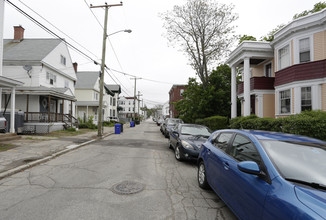 310 Amherst St in Manchester, NH - Building Photo - Building Photo