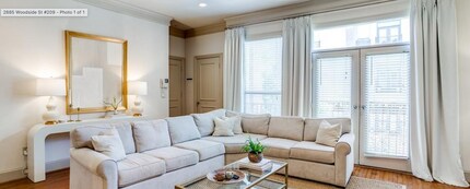 2885 Woodside St in Dallas, TX - Building Photo - Building Photo