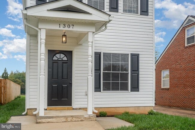 1307 Cardwell St in Fredericksburg, VA - Building Photo - Building Photo