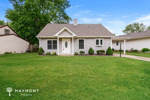 720 Meadow Ln in Greenfield, IN - Building Photo