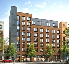 Debevoise Senior Housing in Brooklyn, NY - Building Photo - Building Photo