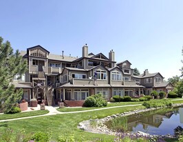 Hermitage at Greenwood Village in Greenwood Village, CO - Building Photo