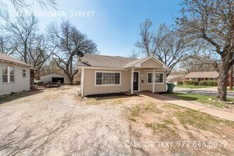 930 Freeman St in Sherman, TX - Building Photo - Building Photo