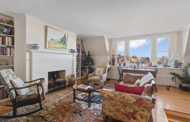 property at 122 Beacon St