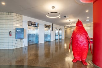 The Flats at Soma in Little Rock, AR - Building Photo - Interior Photo