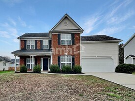 1009 Enderbury Dr in Indian Trail, NC - Building Photo