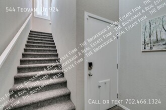 544 Teovani St in Henderson, NV - Building Photo - Building Photo