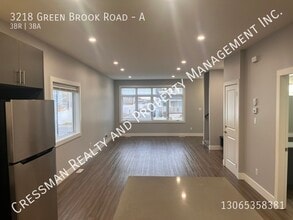3218 Green Brook Rd in Regina, SK - Building Photo - Building Photo