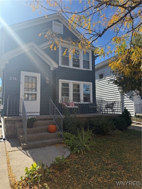 property at 374 Victoria Blvd