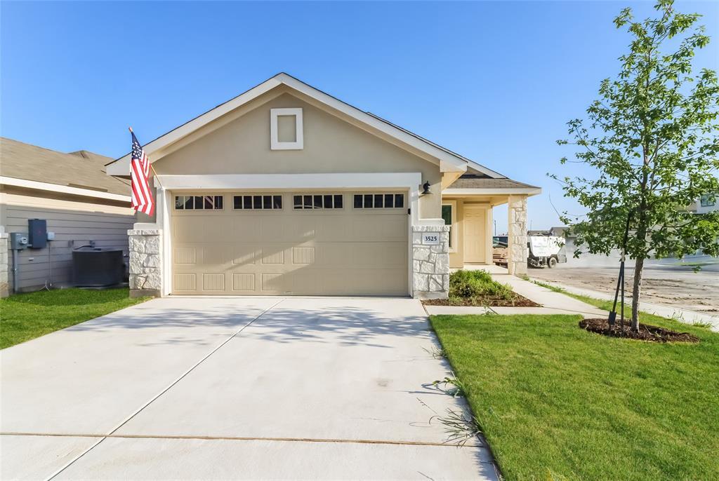 3525 Stride Ln in Georgetown, TX - Building Photo