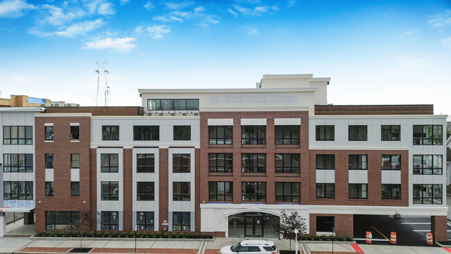 Belmont Apartments in Long Branch, NJ - Building Photo - Building Photo