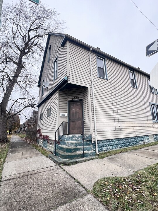 3600 Clippert St in Detroit, MI - Building Photo