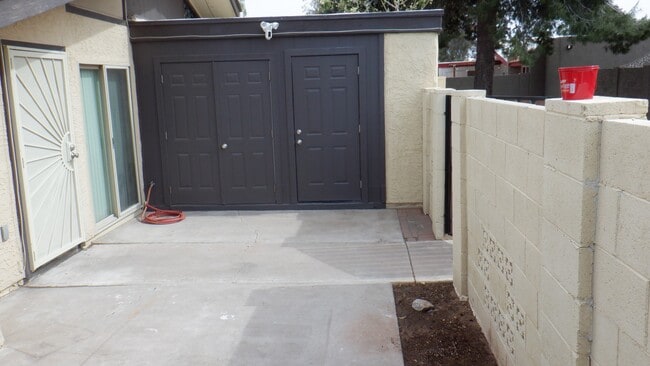 712 N Santa Barbara #16 in Mesa, AZ - Building Photo - Building Photo