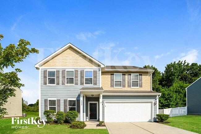 property at 4008 Houndscroft Rd