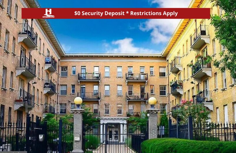 1401 Columbia Rd NW in Washington, DC - Building Photo
