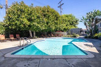 South Olive Apartments in Alhambra, CA - Building Photo - Building Photo