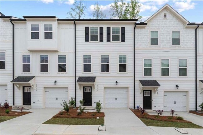 3170 Washburn St SE in Atlanta, GA - Building Photo - Building Photo