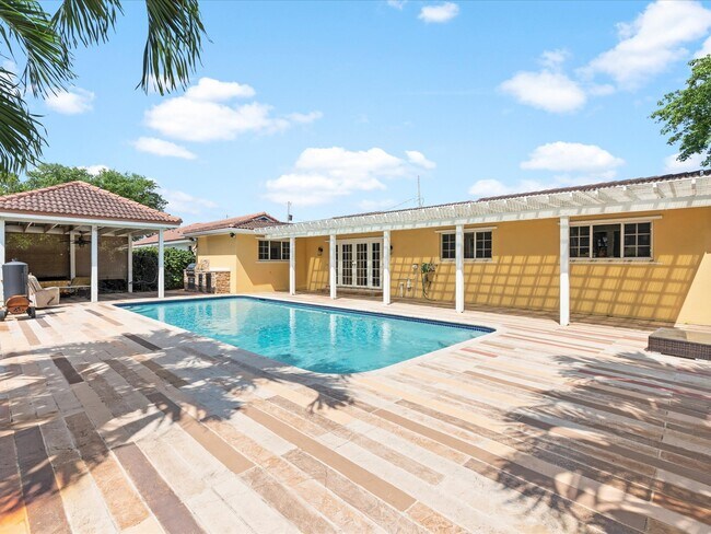property at 2570 NE 209th Terrace