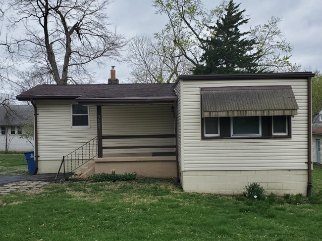 property at 3529 Calvert Ave