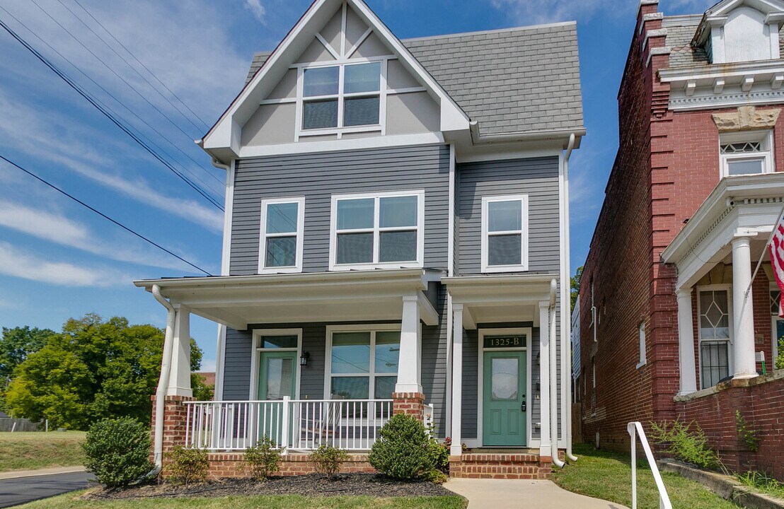 1325 Porter St in Richmond, VA - Building Photo
